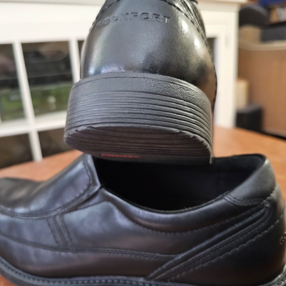 Rockport Men's “Style Leader 2 Bike” Slip-On Loafers 14M (medium/D), black - Picture 6 of 15